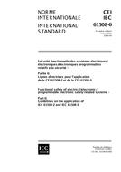 IEC 61508-6 Ed. 1.0 b:2000 IEC 61508-6 Ed. 1.0 b:2000