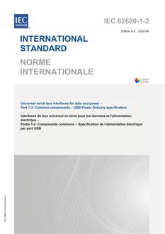 IEC 62680-1-2 Ed. 6.0 b IEC 62680-1-2 Ed. 6.0 b