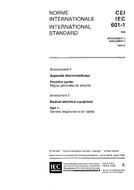 IEC 60601-1 Amd.2 Ed. 2.0 b:1995 IEC 60601-1 Amd.2 Ed. 2.0 b:1995