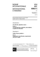 IEC 60825-1 Amd.1 Ed. 1.0 b IEC 60825-1 Amd.1 Ed. 1.0 b