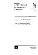 IEC 60545 Ed. 1.0 b:1976 IEC 60545 Ed. 1.0 b:1976
