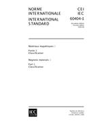 IEC 60404-1 Ed. 2.0 b:2000 IEC 60404-1 Ed. 2.0 b:2000