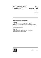 IEC 60601-2-43 Ed. 1.0 en:2000