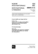 IEC 60695-2-11 Ed. 1.0 b:2000 IEC 60695-2-11 Ed. 1.0 b:2000