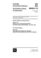 IEC 60695-2-12 Ed. 1.0 b:2000 IEC 60695-2-12 Ed. 1.0 b:2000