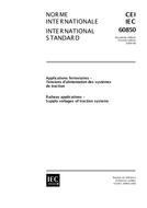 IEC 60850 Ed. 2.0 b:2000 IEC 60850 Ed. 2.0 b:2000