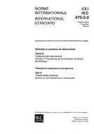 IEC 60870-5-2 Ed. 1.0 b IEC 60870-5-2 Ed. 1.0 b