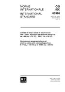 IEC 60986 Ed. 2.0 b IEC 60986 Ed. 2.0 b