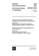 IEC 61334-4-511 Ed. 1.0 b IEC 61334-4-511 Ed. 1.0 b
