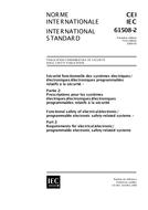 IEC 61508-2 Ed. 1.0 b:2000 IEC 61508-2 Ed. 1.0 b:2000