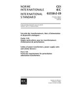 IEC 61558-2-19 Ed. 1.0 b IEC 61558-2-19 Ed. 1.0 b