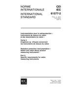 IEC 61577-2 Ed. 1.0 b:2000 IEC 61577-2 Ed. 1.0 b:2000