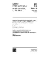 IEC 61837-3 Ed. 1.0 b:2000 IEC 61837-3 Ed. 1.0 b:2000