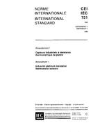 IEC 60751 Amd.1 Ed. 1.0 b:1986 IEC 60751 Amd.1 Ed. 1.0 b:1986