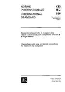 IEC 60526 Ed. 2.0 b IEC 60526 Ed. 2.0 b