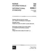 IEC 60906-1 Ed. 1.0 b:1986 IEC 60906-1 Ed. 1.0 b:1986