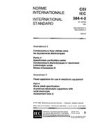 IEC 60384-4-2 Amd.2 Ed. 1.0 b:1996 IEC 60384-4-2 Amd.2 Ed. 1.0 b:1996