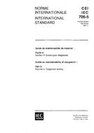 IEC 60706-5 Ed. 1.0 b:1994 IEC 60706-5 Ed. 1.0 b:1994