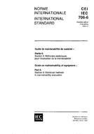 IEC 60706-6 Ed. 1.0 b IEC 60706-6 Ed. 1.0 b