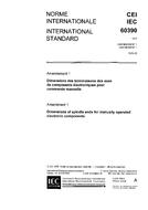 IEC 60390 Amd.1 Ed. 1.0 b:1976 IEC 60390 Amd.1 Ed. 1.0 b:1976