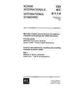 IEC 60811-1-4 Ed. 1.0 b IEC 60811-1-4 Ed. 1.0 b