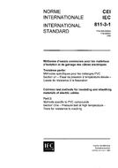 IEC 60811-3-1 Ed. 1.0 b IEC 60811-3-1 Ed. 1.0 b