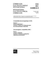 IEC 61000-6-4 Ed. 1.0 b:1997 IEC 61000-6-4 Ed. 1.0 b:1997