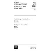 IEC 60851-1 Ed. 2.0 b:1996 IEC 60851-1 Ed. 2.0 b:1996