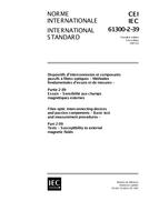 IEC 61300-2-39 Ed. 1.0 b IEC 61300-2-39 Ed. 1.0 b