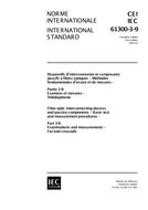 IEC 61300-3-9 Ed. 1.0 b IEC 61300-3-9 Ed. 1.0 b