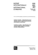 IEC 60867 Ed. 2.0 b IEC 60867 Ed. 2.0 b