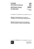 IEC 60897 Ed. 1.0 b IEC 60897 Ed. 1.0 b