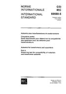 IEC 60588-5 Ed. 1.0 b IEC 60588-5 Ed. 1.0 b