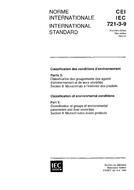 IEC 60721-3-9 Ed. 1.0 b IEC 60721-3-9 Ed. 1.0 b
