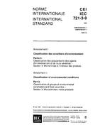 IEC 60721-3-9 Amd.1 Ed. 1.0 b:1994 IEC 60721-3-9 Amd.1 Ed. 1.0 b:1994