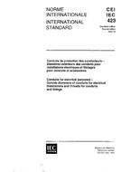 IEC 60423 Ed. 2.0 b:1993 IEC 60423 Ed. 2.0 b:1993