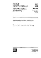 IEC 60356 Ed. 1.0 b IEC 60356 Ed. 1.0 b