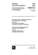 IEC 60669-2-3 Ed. 2.0 b:1997 IEC 60669-2-3 Ed. 2.0 b:1997