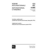 IEC 61866 Ed. 1.0 b IEC 61866 Ed. 1.0 b