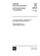 IEC 60437 Ed. 2.0 b IEC 60437 Ed. 2.0 b