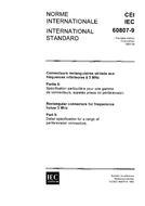 IEC 60807-9 Ed. 1.0 b IEC 60807-9 Ed. 1.0 b