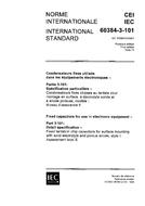 IEC 60384-3-101 Ed. 1.0 b IEC 60384-3-101 Ed. 1.0 b