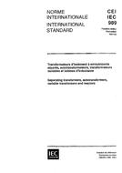 IEC 60989 Ed. 1.0 b IEC 60989 Ed. 1.0 b