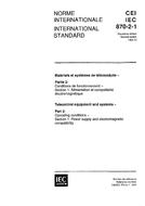 IEC 60870-2-1 Ed. 2.0 b IEC 60870-2-1 Ed. 2.0 b