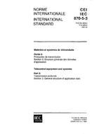 IEC 60870-5-3 Ed. 1.0 b IEC 60870-5-3 Ed. 1.0 b
