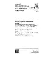 IEC 60870-6-502 Ed. 1.0 b IEC 60870-6-502 Ed. 1.0 b