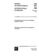 IEC 60889 Ed. 1.0 b IEC 60889 Ed. 1.0 b