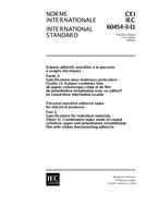 IEC 60454-3-11 Ed. 1.0 b:1998 IEC 60454-3-11 Ed. 1.0 b:1998
