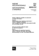 IEC 60454-3-2 Ed. 2.0 b:1998 IEC 60454-3-2 Ed. 2.0 b:1998