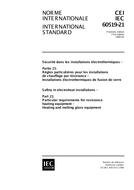 IEC 60519-21 Ed. 1.0 b:1998 IEC 60519-21 Ed. 1.0 b:1998